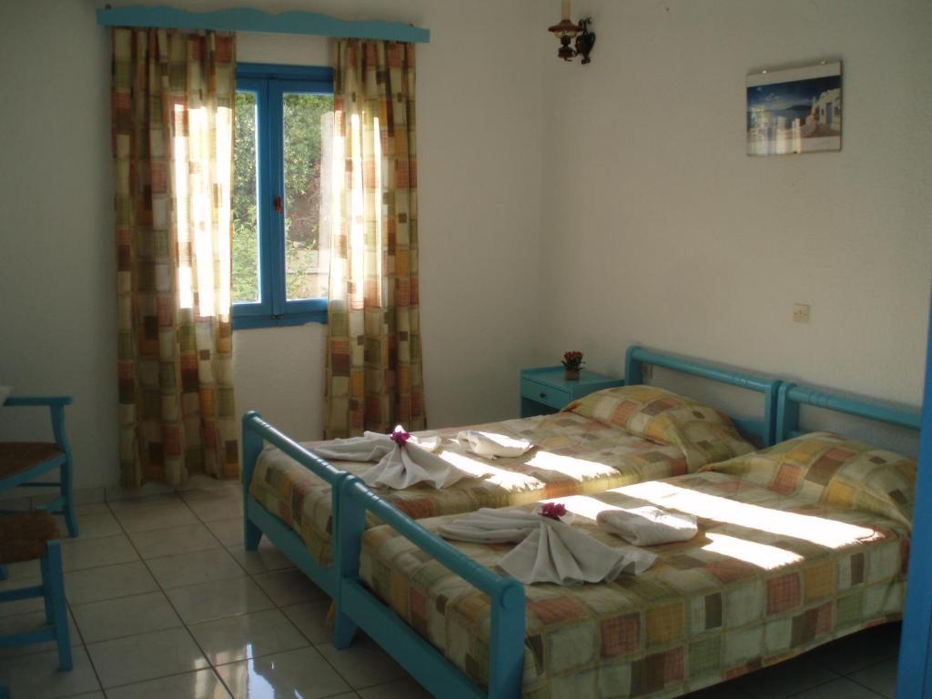 Residence Gerani Amoudara  部屋 写真