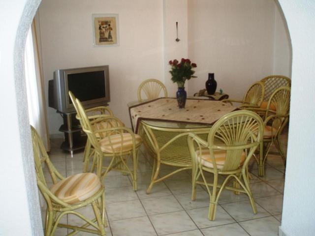 Residence Gerani Amoudara  エクステリア 写真