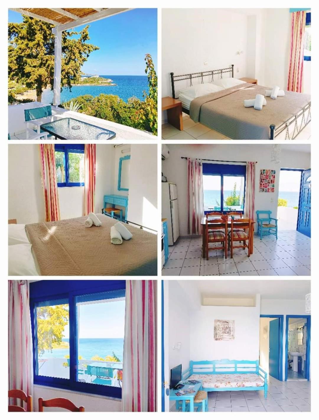 Residence Gerani Amoudara  エクステリア 写真