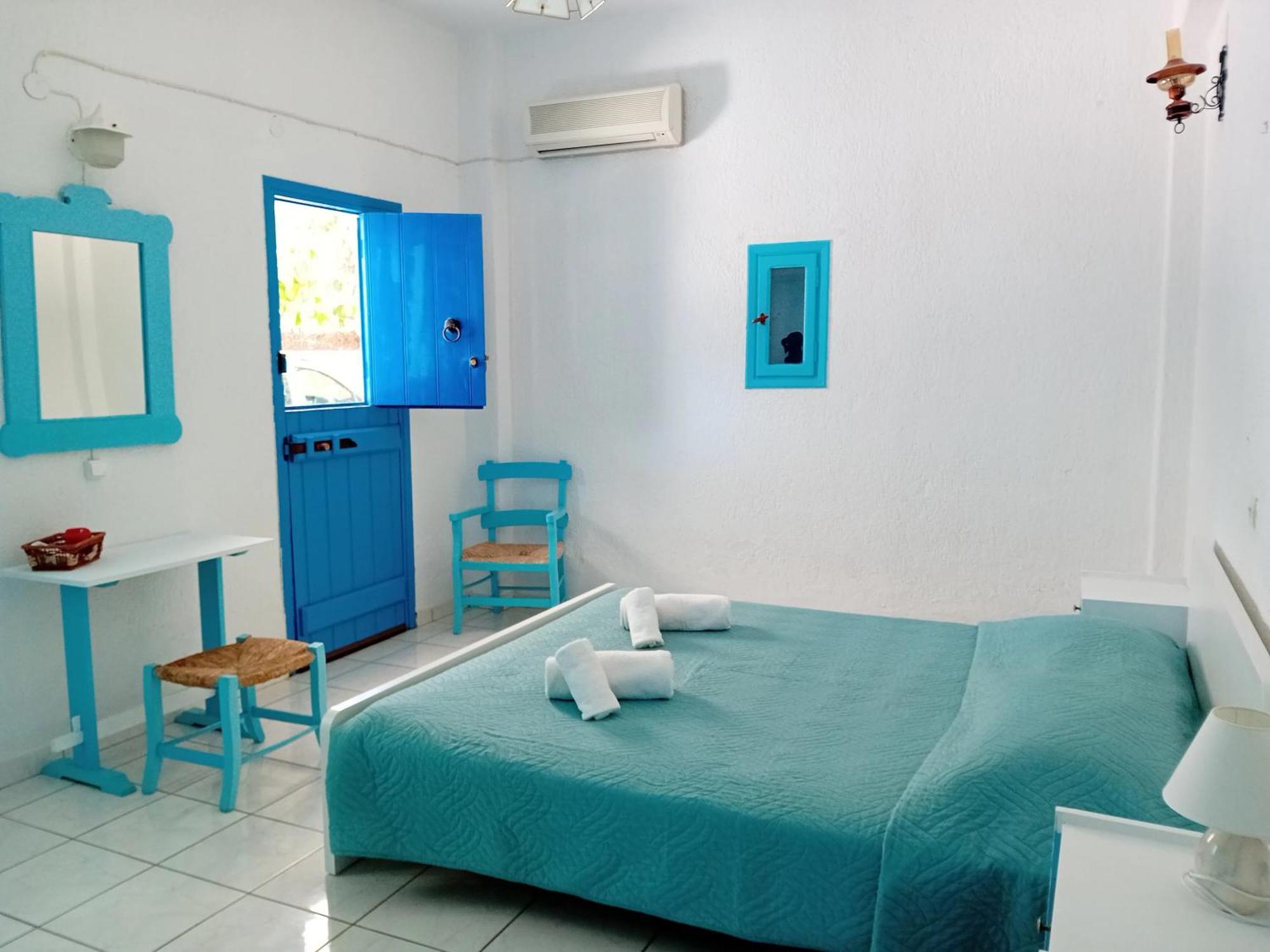 Residence Gerani Amoudara  エクステリア 写真