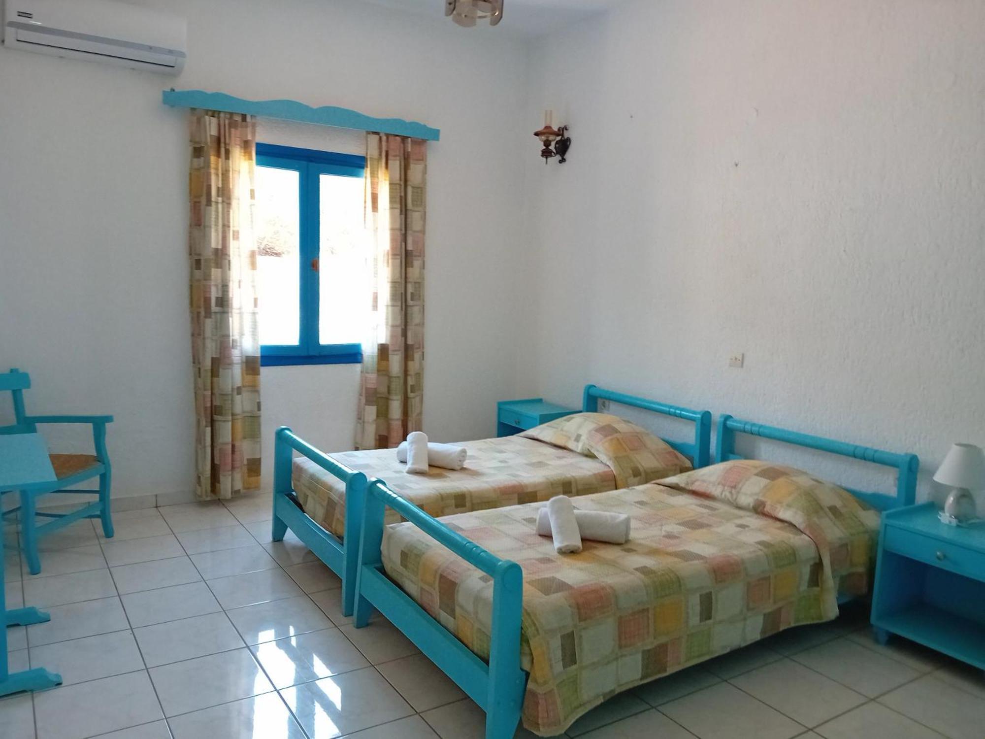 Residence Gerani Amoudara  エクステリア 写真