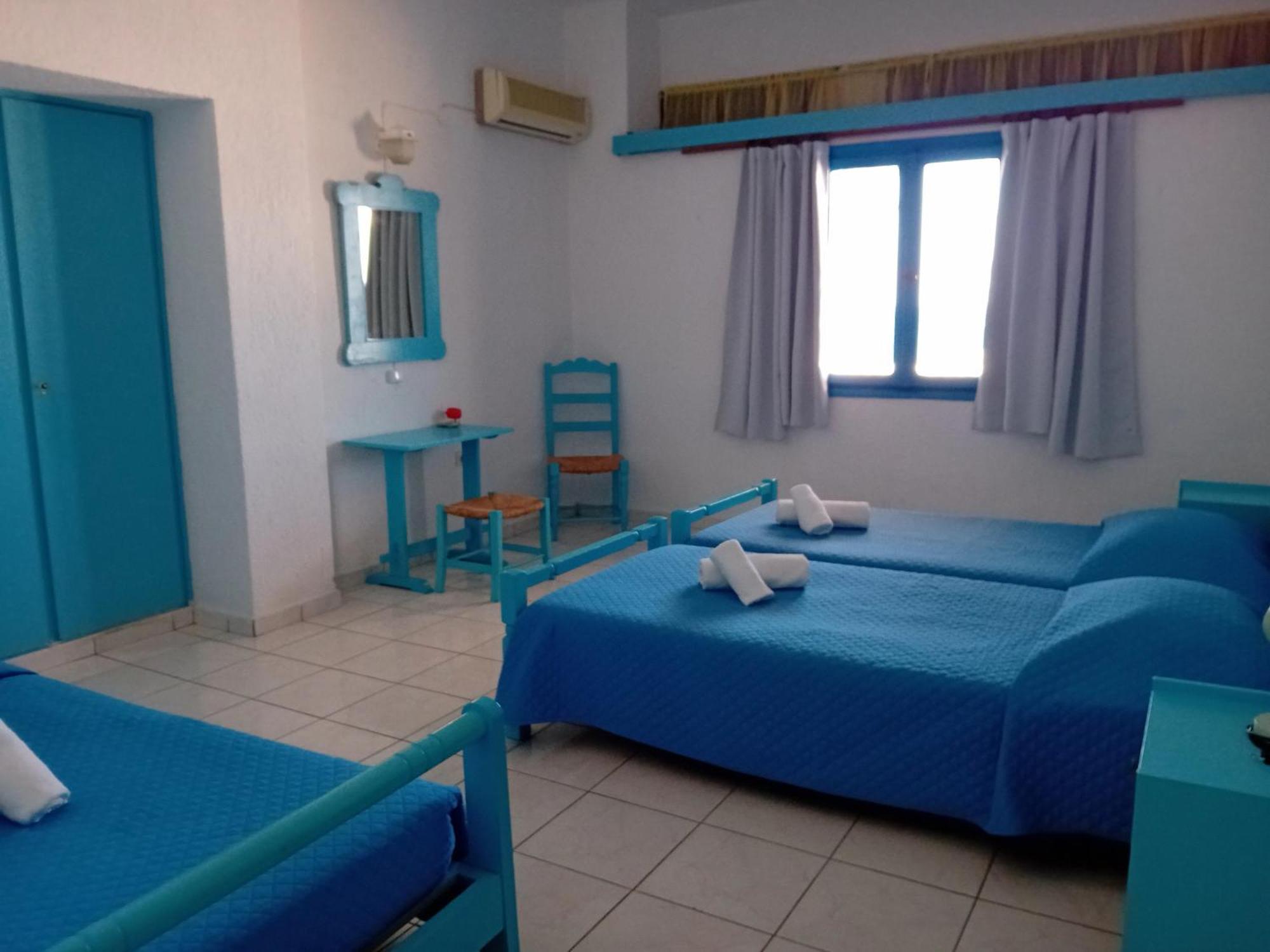 Residence Gerani Amoudara  エクステリア 写真
