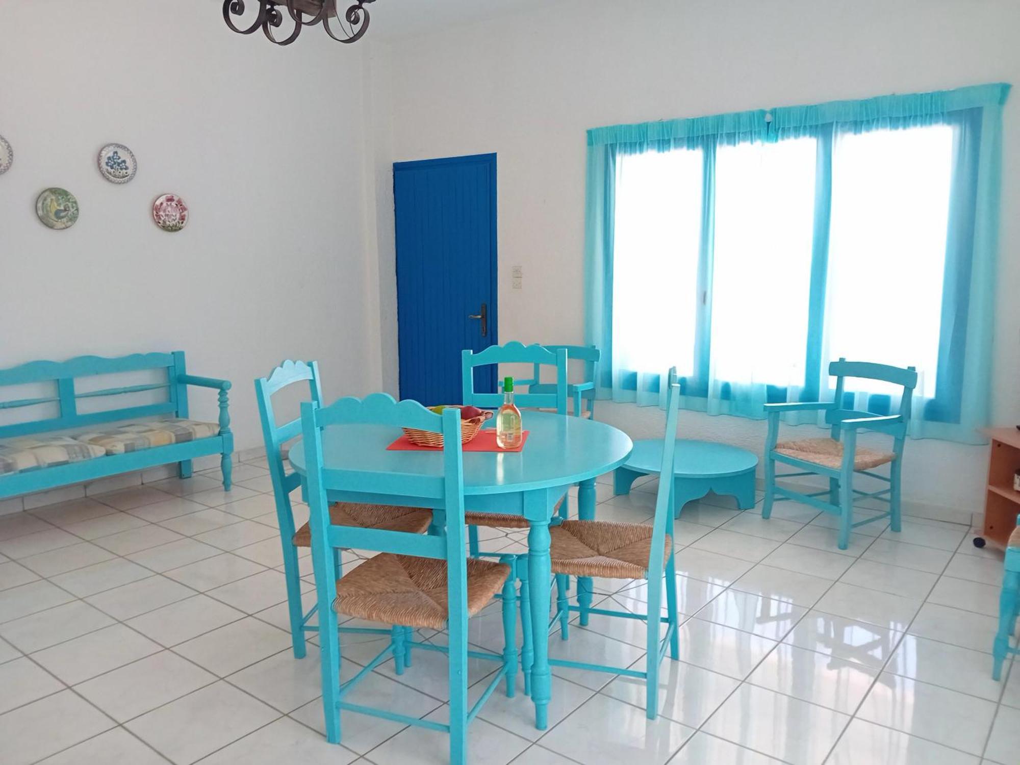 Residence Gerani Amoudara  エクステリア 写真