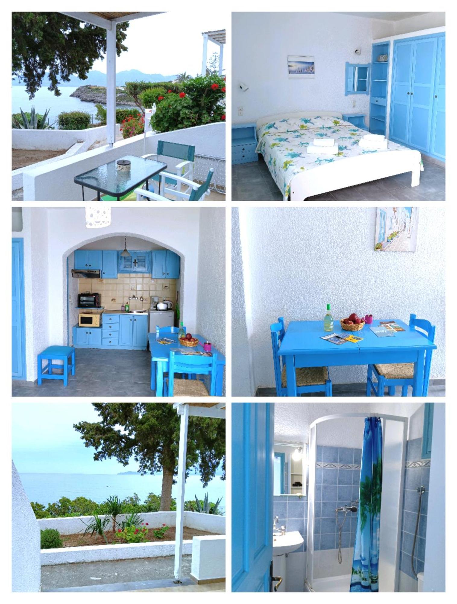 Residence Gerani Amoudara  エクステリア 写真