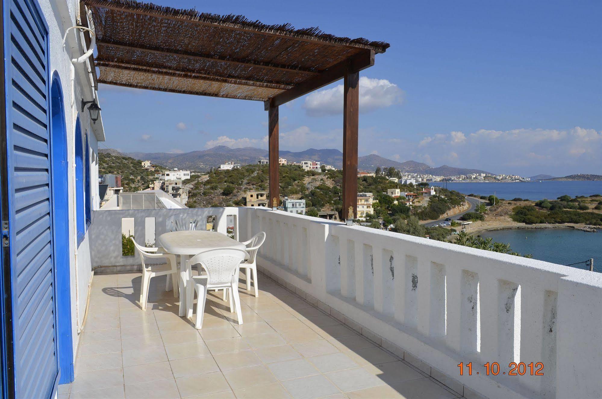 Residence Gerani Amoudara  エクステリア 写真