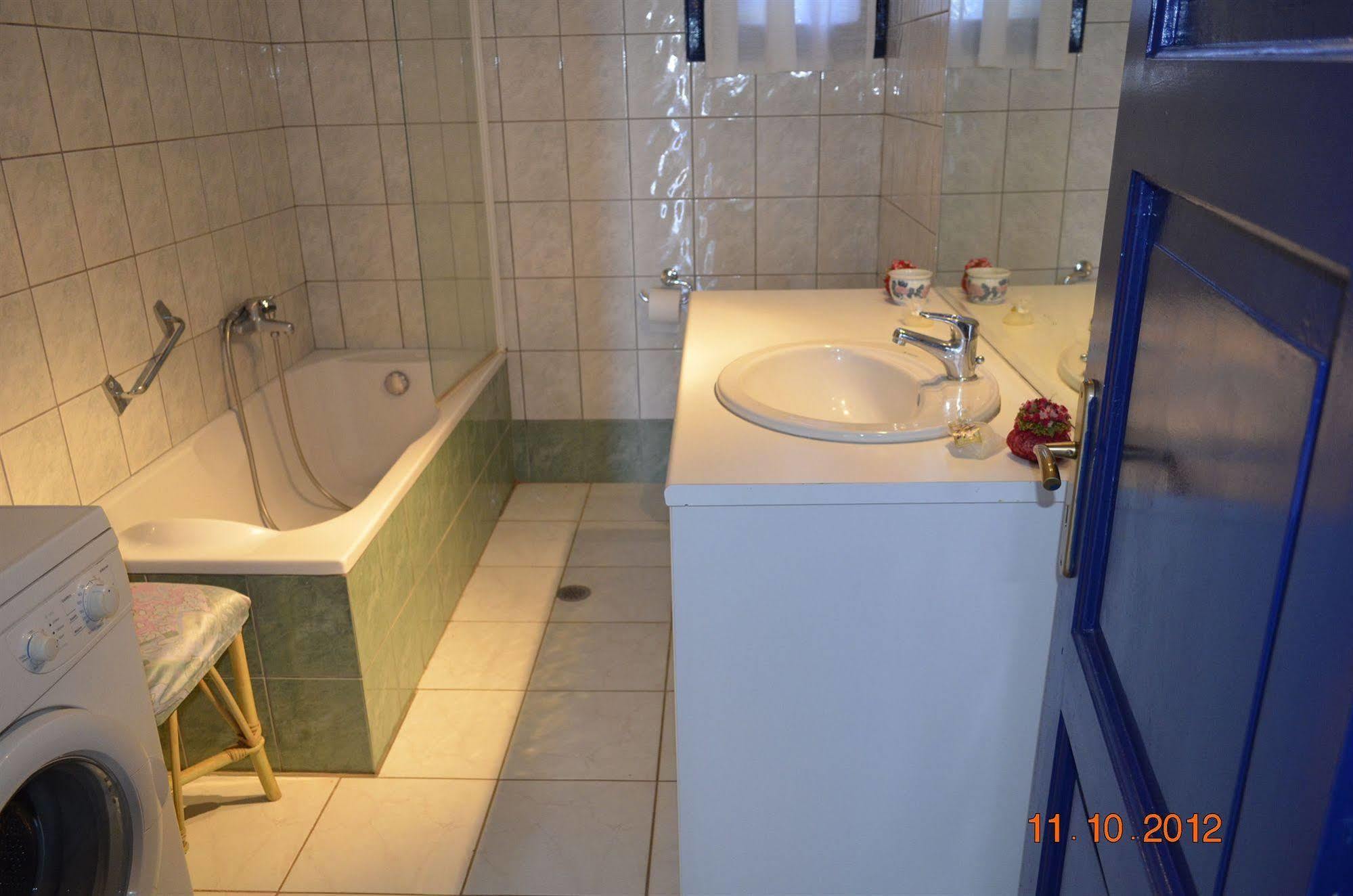 Residence Gerani Amoudara  エクステリア 写真