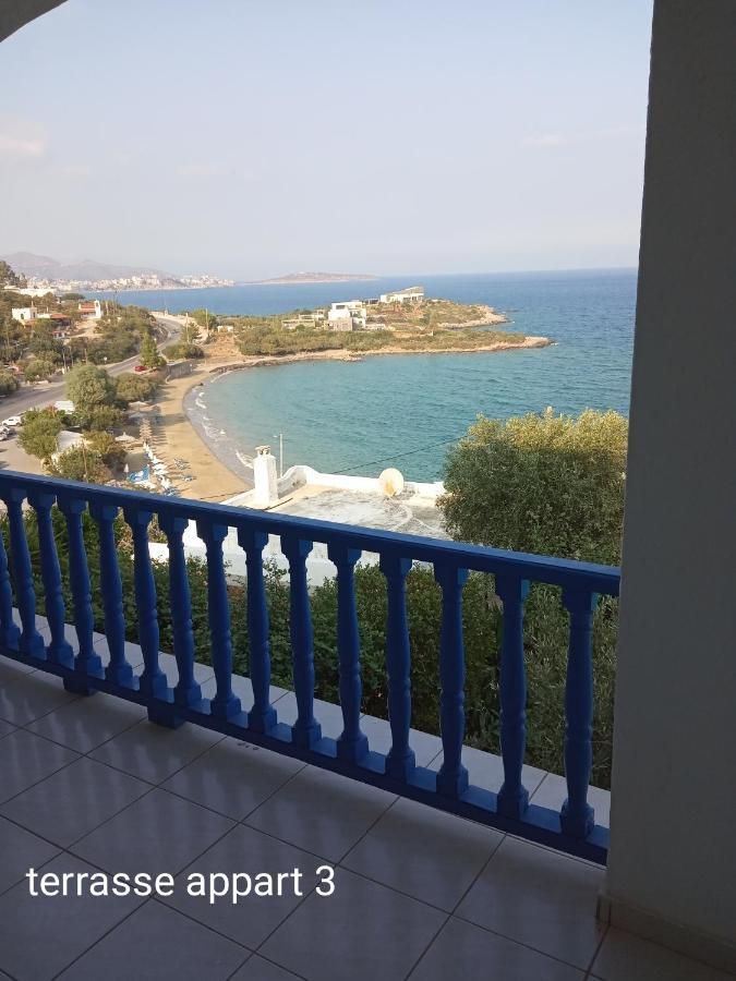 Residence Gerani Amoudara  エクステリア 写真