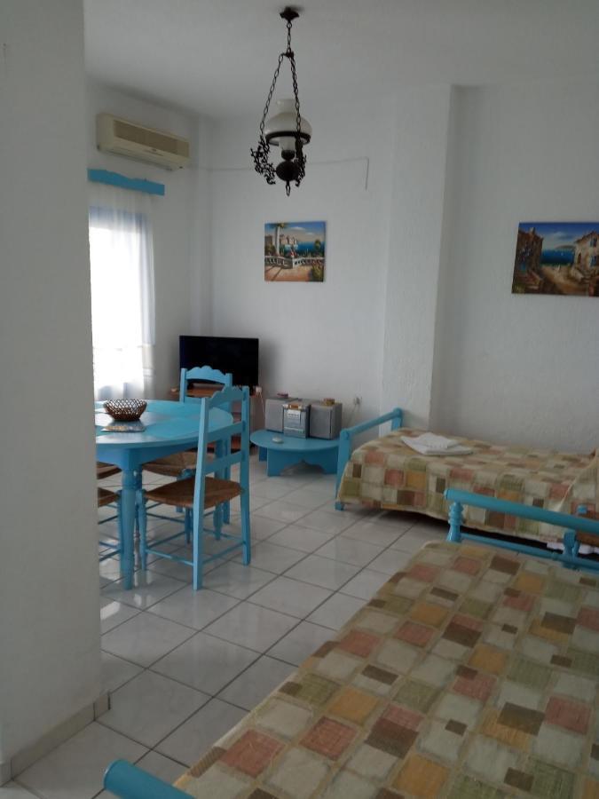 Residence Gerani Amoudara  エクステリア 写真