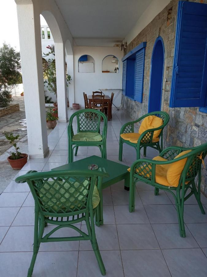 Residence Gerani Amoudara  エクステリア 写真
