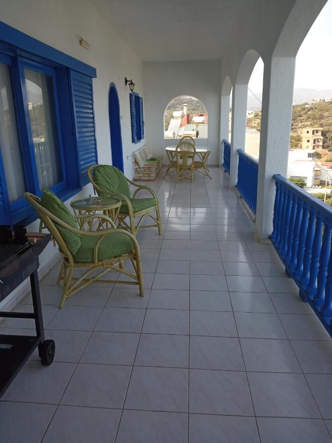 Residence Gerani Amoudara  エクステリア 写真