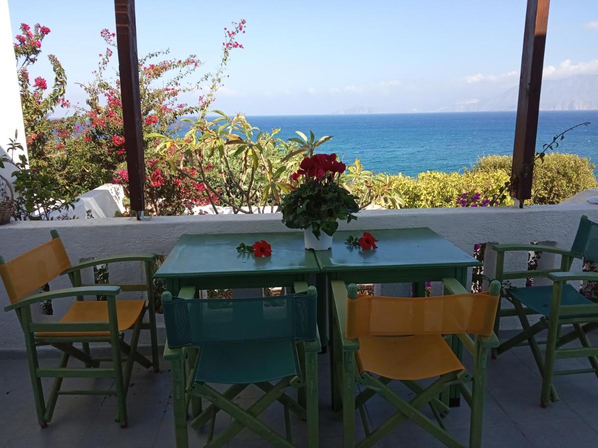 Residence Gerani Amoudara  エクステリア 写真