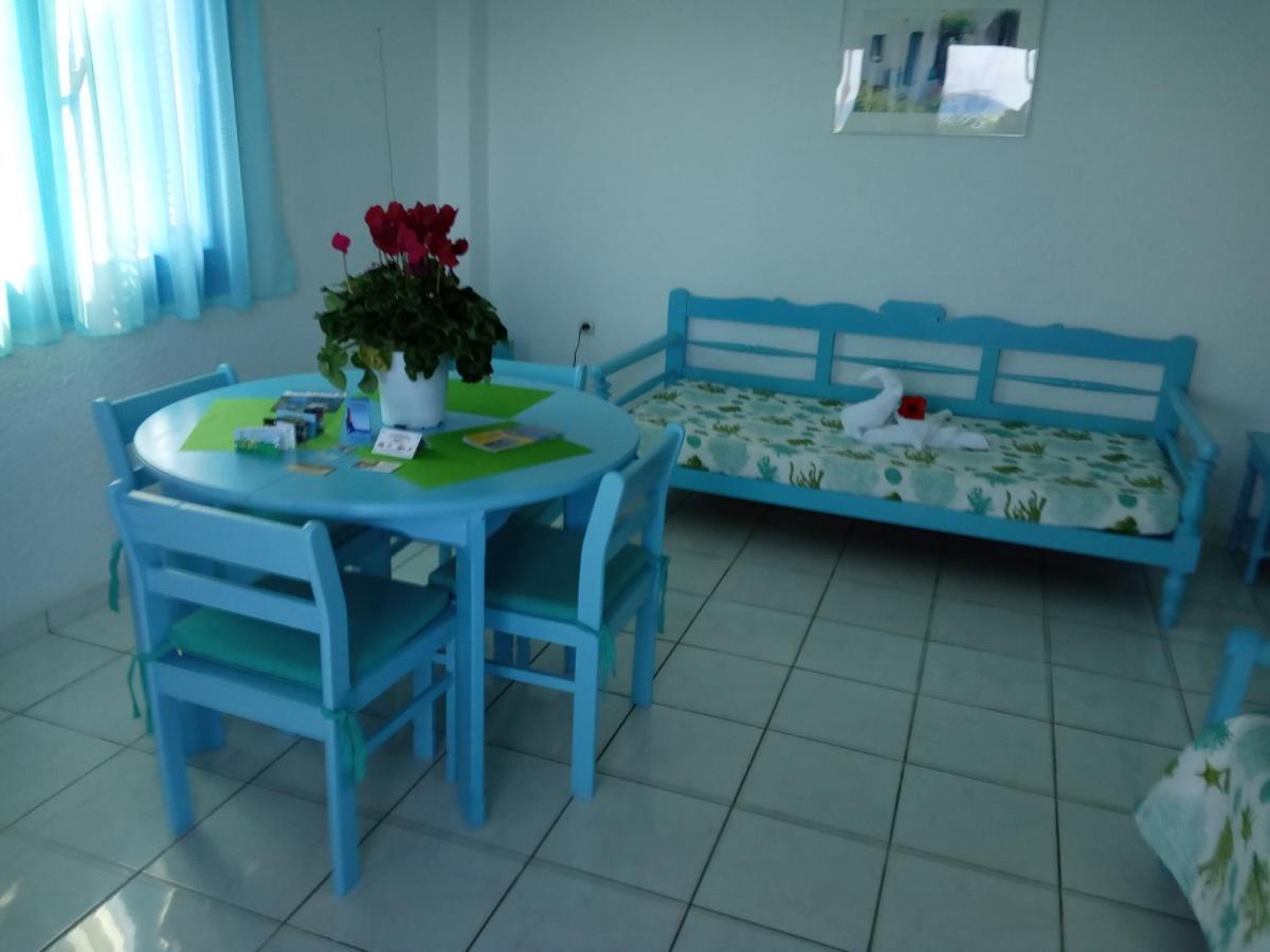 Residence Gerani Amoudara  エクステリア 写真